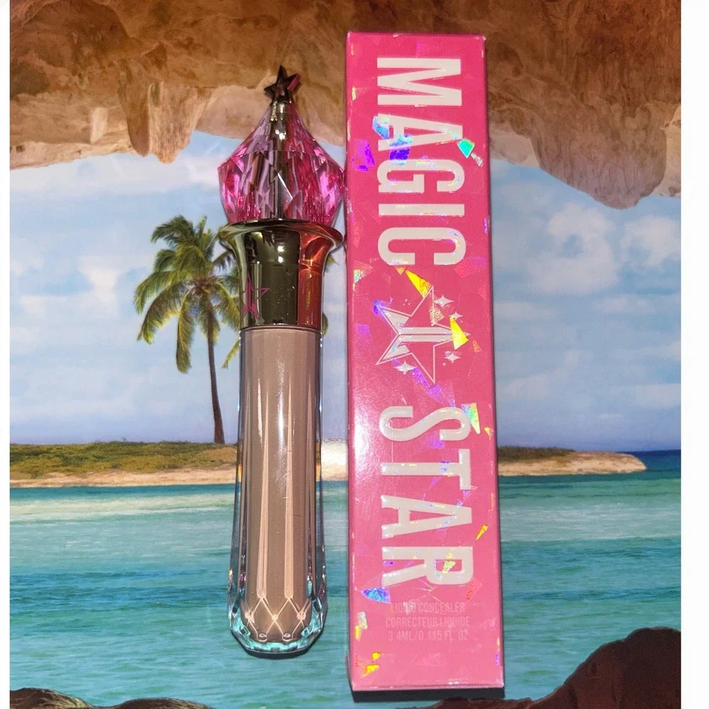 Jeffree Star Cosmetics Magic Star Liquid Concealer C9.5 NEW